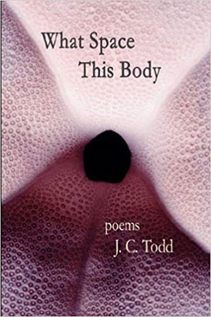 What Space This Body - poems by J. C. Todd